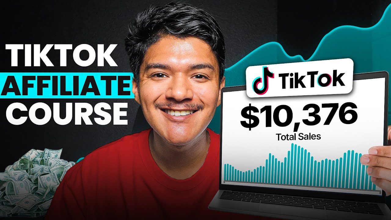 earn your first 10k with Tiktok Shop in 10 minutes (stupid simple)