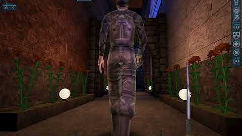 Deus Ex Revision - Non lethal - 40 - Paris part4