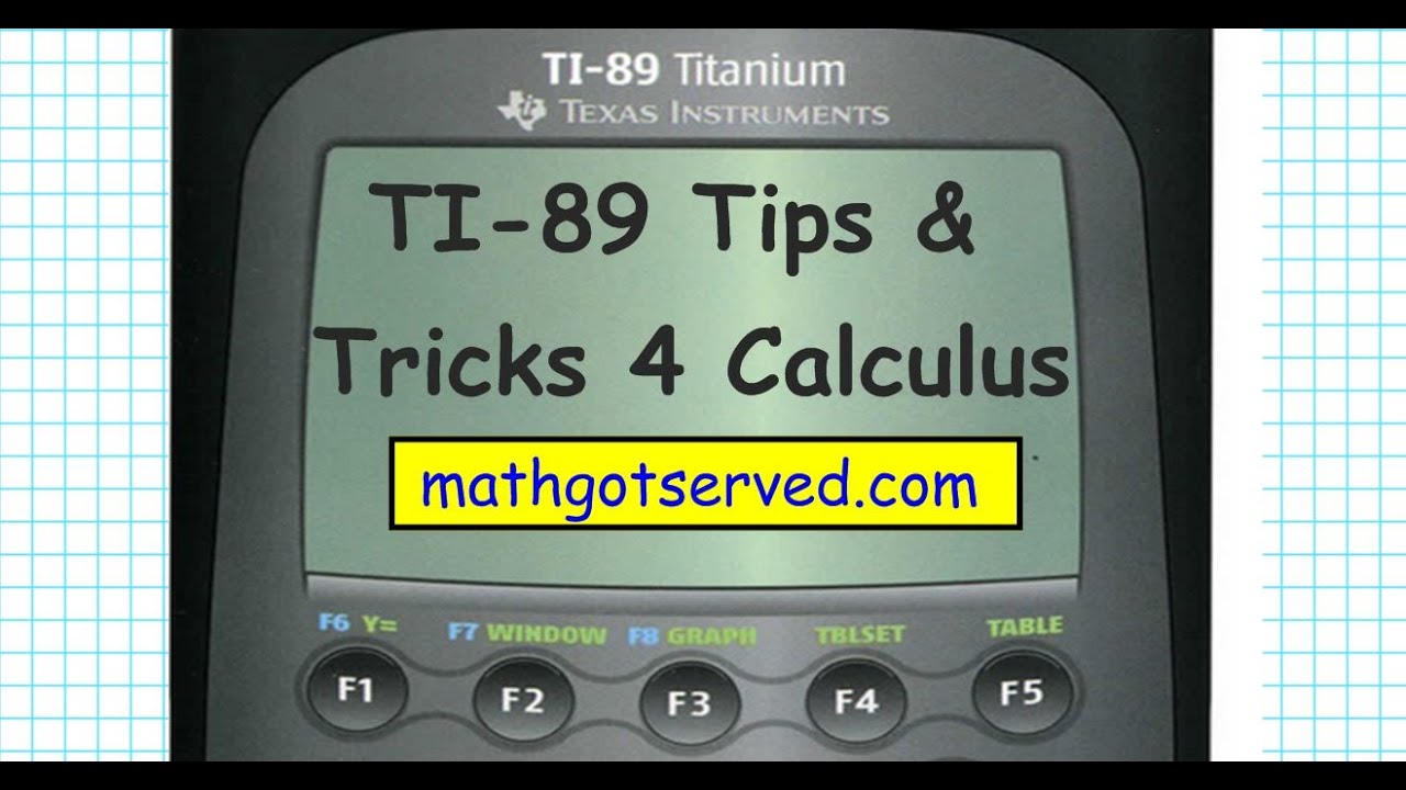 ti89