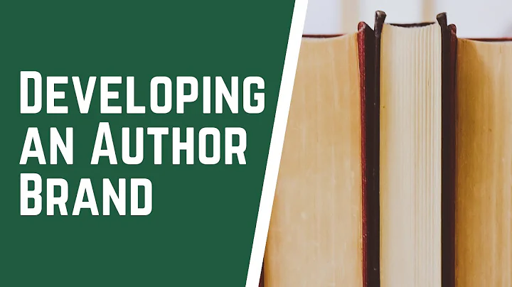 How to Develop Your Author Brand with Laurie Coope...