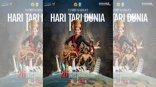 HARI TARI DUNIA 2025 STKW SURABAYA