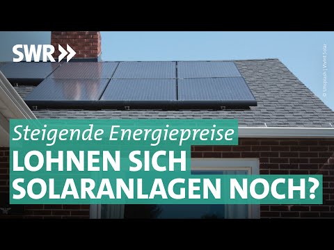Video: Wie man Solarenergie in Ihrem Haus verwendet