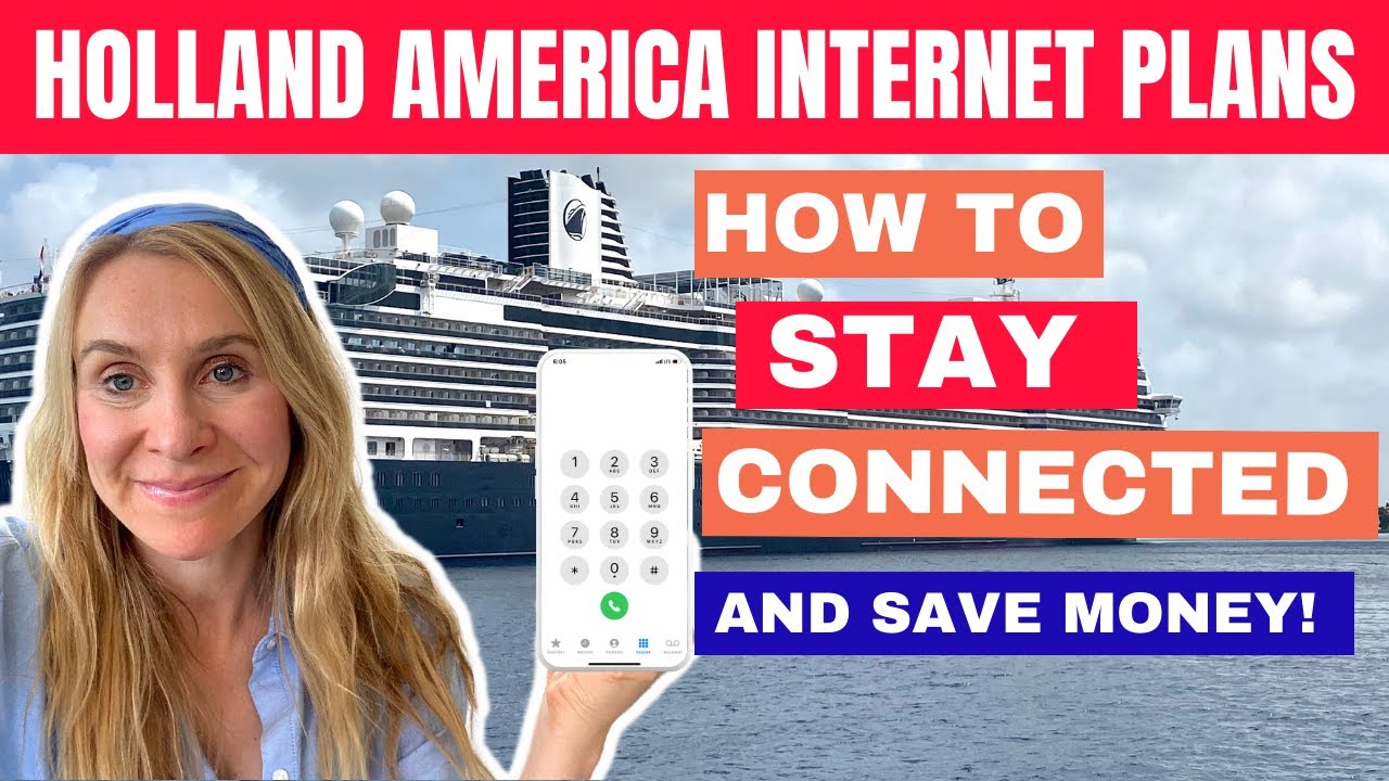Holland America Packages, FAQS, & Tips to SAVE Money YouTube