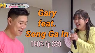 (ENG SUB) Gary ft. Song Ga In - Can't Breakup Girl, Can't Breakaway Boy