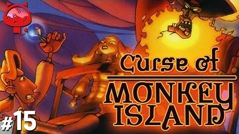 Curse of Monkey Island Walkthrough (Pt.15)
