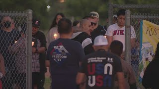Anti-gang violence event resumes after beloved volunteer fatally shot in Wilmington