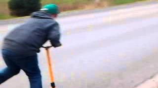 Crazy Scooter Session