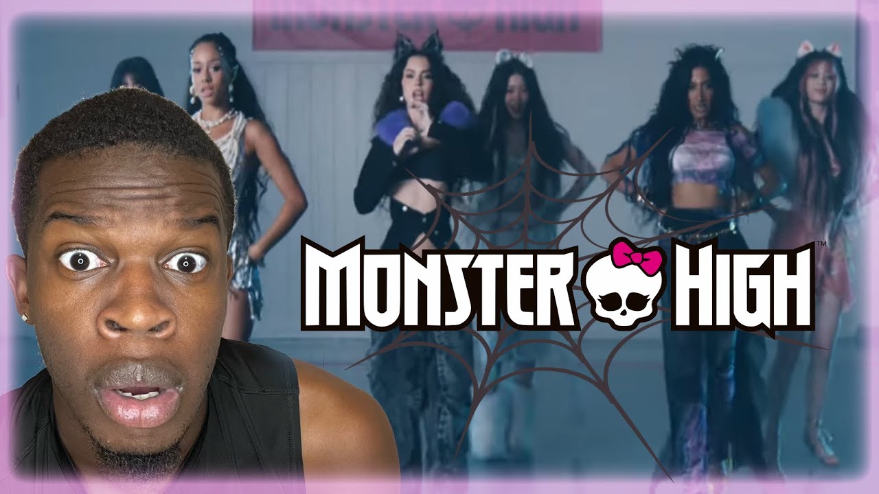 Monster Rash Song