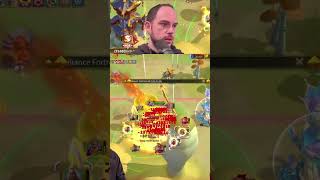 Brawl Outside My City [KvK Z5] Rise of Kingdoms