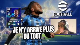 eFootball 2024 - VOILA POURQUOI LE JEU EST AGACANT EN CE MOMENT.  - PS5