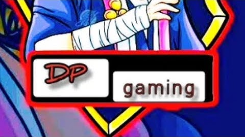 DP GAMING INTRO VIDEO