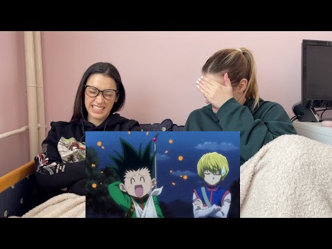 Hunter x Hunter Episode 22 Reaction