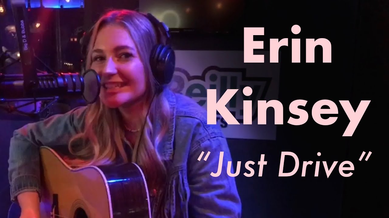 Erin Kinsey "Just Drive" YouTube