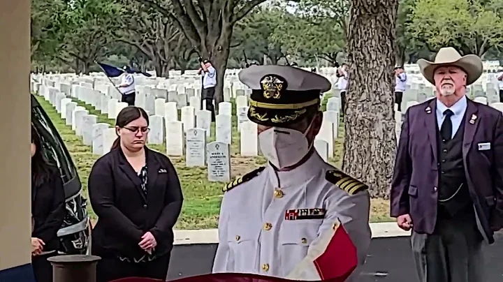 my dad's funeral