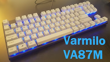 VA87M Review