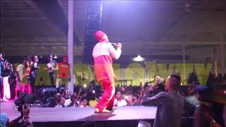 Capleton King Shango Performing at @bestofthebest Concert 2018