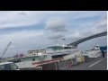 2016年9月1日 日帰り沖縄 高速船乗船！