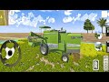 Indian Farming Simulator - Game Harvester Farming Gameplay - Android Gameplay