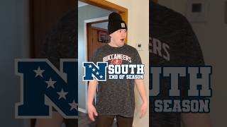 NFC SOUTH END OF SEASON SKIT😳🤣🏈 #nfl #buccaneers #panthers #falcons #saints #funny