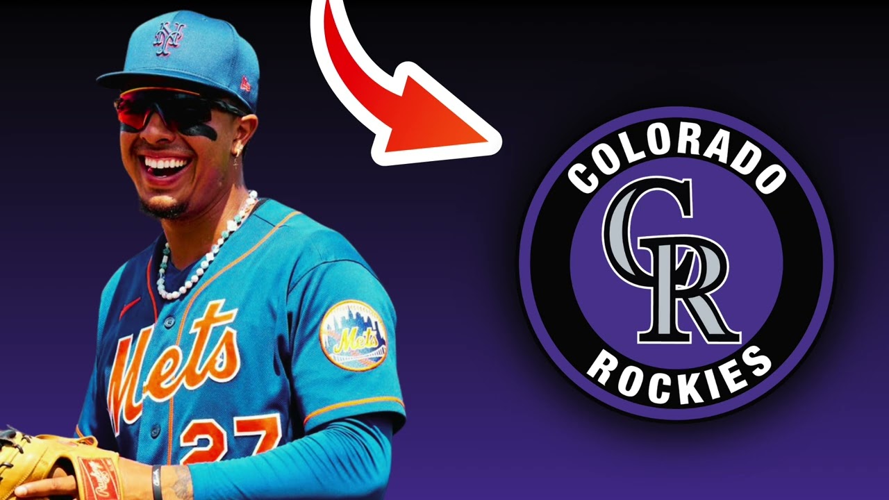 «Нью-Йорк Метс» обменяли Марка Вьентоса в «Колорадо Рокиз»? | Слухи об обменах в MLB