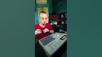 Dusty Boom Bap beat on the mpc 2000 part 2