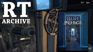RTGame Streams: Blue Prince [1]