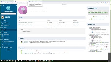 Polarion Tips & Tricks- Risk Management