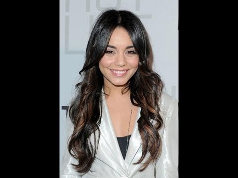 Vanessa Hudgens Tutorial de pelo rizado