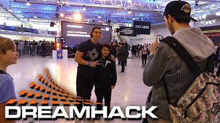 DREAMHACK WINTER 2016 (Aftermovie del 2)