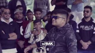 Hindi Rap Battle |  Rishi Emmy AKA Chota Bheem Vs Chatur | #PayBAK