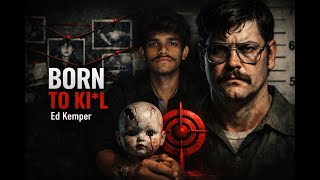 “Born To Ki*l? Inside the Dark Mind of Ed Kemper | True Crime Documentary”