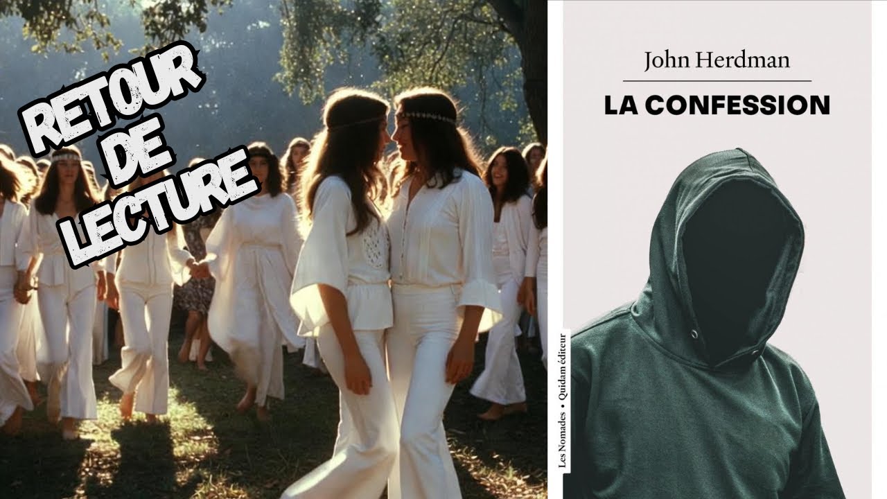 La confession - John Herdman