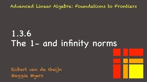 01.3.6 1-norm and inf-norm