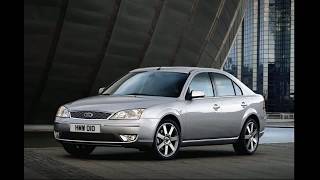 :    FORD MONDEO III