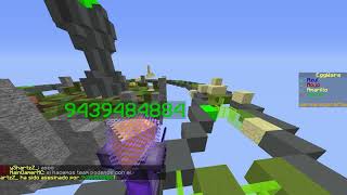 Otro hacker mas en eggwars/ MyCraft server