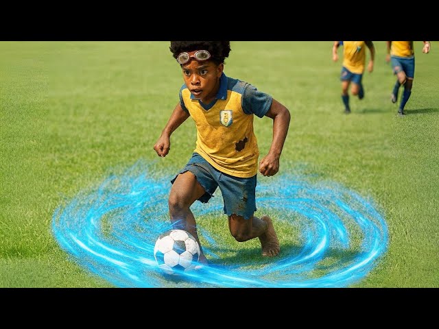 boy-is-excluded-for-playing-barefoot-but-creates-a-special-dribble-and-becomes-invincible