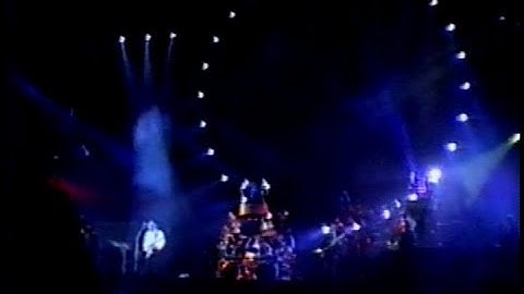 Pink Floyd - Yet Another Movie / Round And Round (Philadelphia, USA - May 15th, 1988) [Subs SPA-ENG]