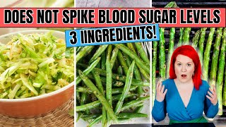 CRUSH Prediabetes & Drop Pounds w/These 3 Easy Diabetic Vegetable Recipes | Prediabetes Meal Plan by Dietitian Shelly 3,945 views 6 months ago 11 minutes, 4 seconds