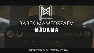 Бабек Мамедрзаев & ADAM - Мадама (Remix)(Премьера клипа 2020) Resimi