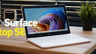 Обзор Surface Laptop SE - всего 20 000 рублей!