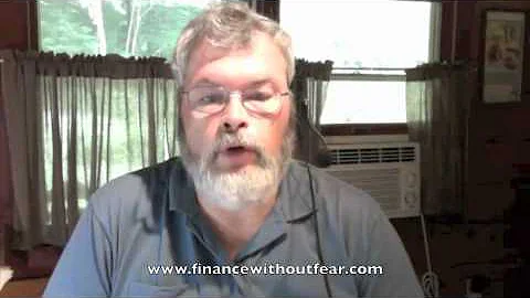 What is difficult about finance? (2023)