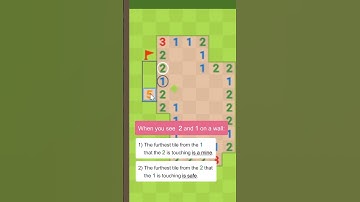 Tips Pt. 11!! #minesweeper #tips #gamingtips #satisfying #asmr #retrogaming #fypシ #tbt #xyzbc