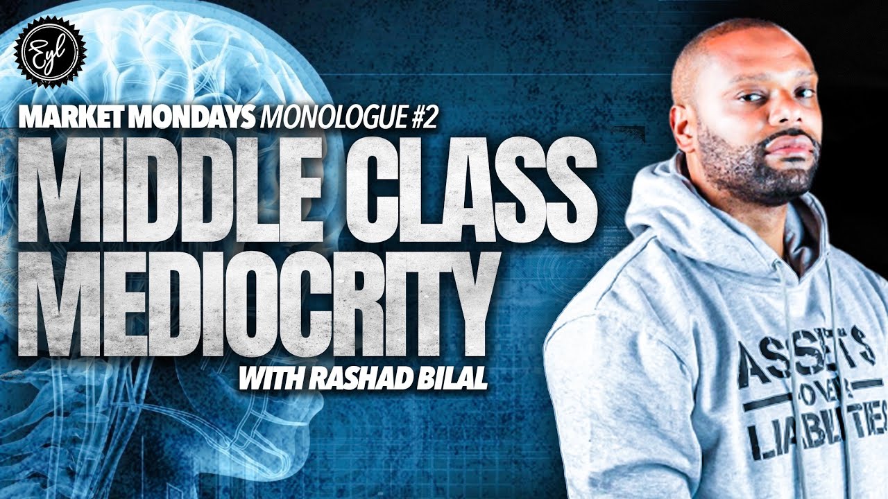 Dangers of The Middle Class Mindset - YouTube