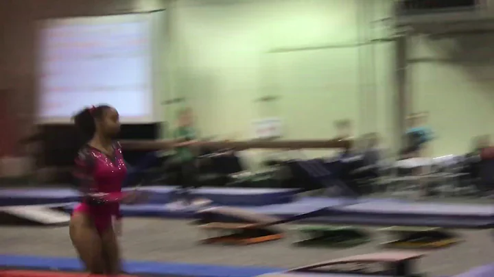 Maria Hurst on Vault