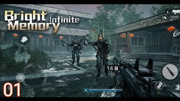 Bright Memory Infinite | Android Gameplay | Part - 01 | @Gamelover002