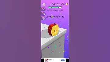 Asmr slice android games #shorts