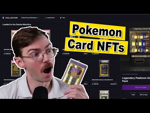 Best Place to Buy NFT Pokemon Cards (Courtyard vs Collector Crypt) Best Place to Buy NFT Pokemon Cards (Courtyard vs Collector Crypt)