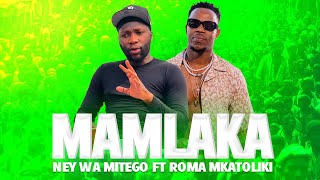 Roma Mkatoliki Ft Ney Wa Mitego  - Mamlaka (Officia Video Music)