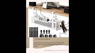 Best Temu Home Office Finds 💻 Affordable Desk Essentials