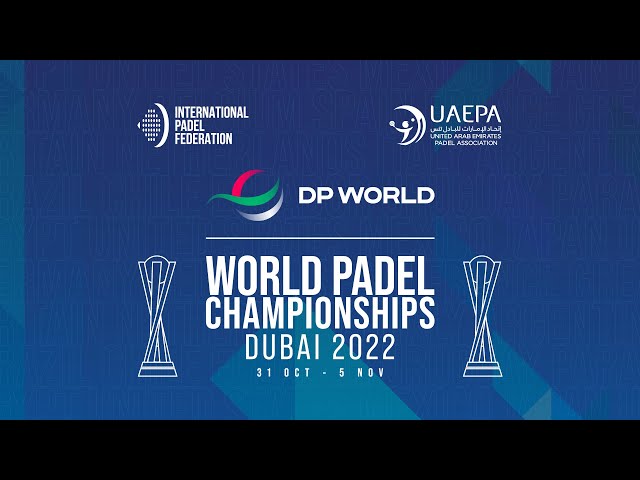 World Championships Dubai 2022